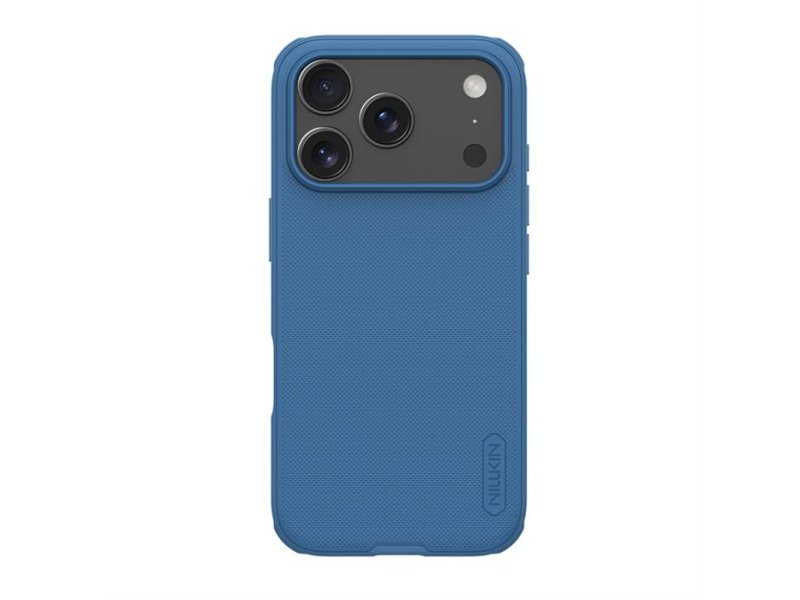 Nillkin Super Frost Pro za iPhone 17 Pro Max (6.9) plava