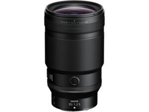 NIKON Objektiv Z 35mm f/1.2 S