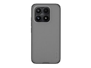 Nillkin Super Frost Shield Pro za Xiaomi 17 5G providno crna