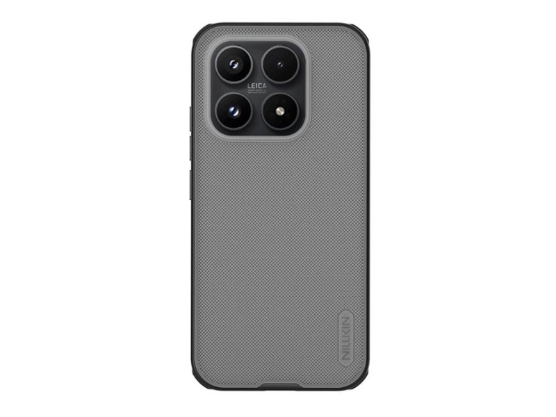 Nillkin Super Frost Shield Pro za Xiaomi 17 5G providno crna