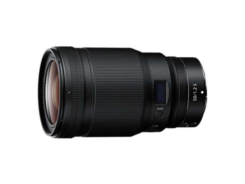 NIKON Objektiv Z 50mm f1.2 S