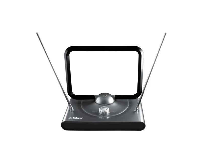 ISKRA Sobna DVB-T/T2 antena sa pojačalom G-2235-10 OUTLET