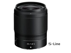 NIKON Objektiv Z 35mm f1.8 S