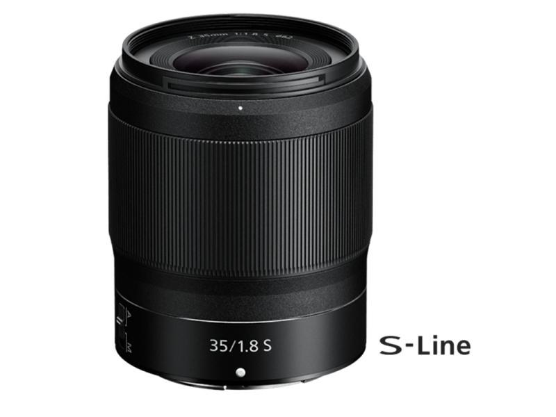 NIKON Objektiv Z 35mm f1.8 S
