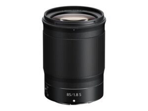 NIKON Objektiv Z 85mm f/1.8 S