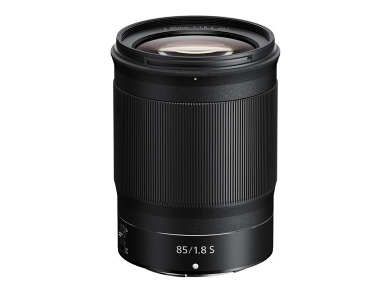 NIKON Objektiv Z 85mm f/1.8 S