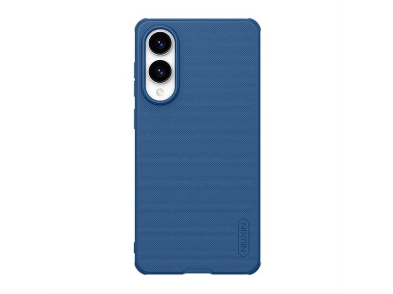 Nillkin Super Frost Pro za Samsung S937B Galaxy S25 Edge 5G plava