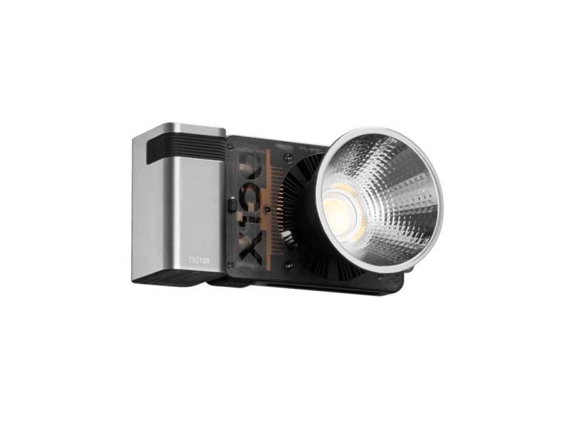 ZHIYUN LED Svetlo Molus X100 black