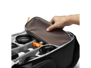 LOWEPRO Ranac Flipside BP 400 AW III tamno siva