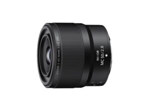 NIKON Objektiv Z MC 50 mm f/2.8
