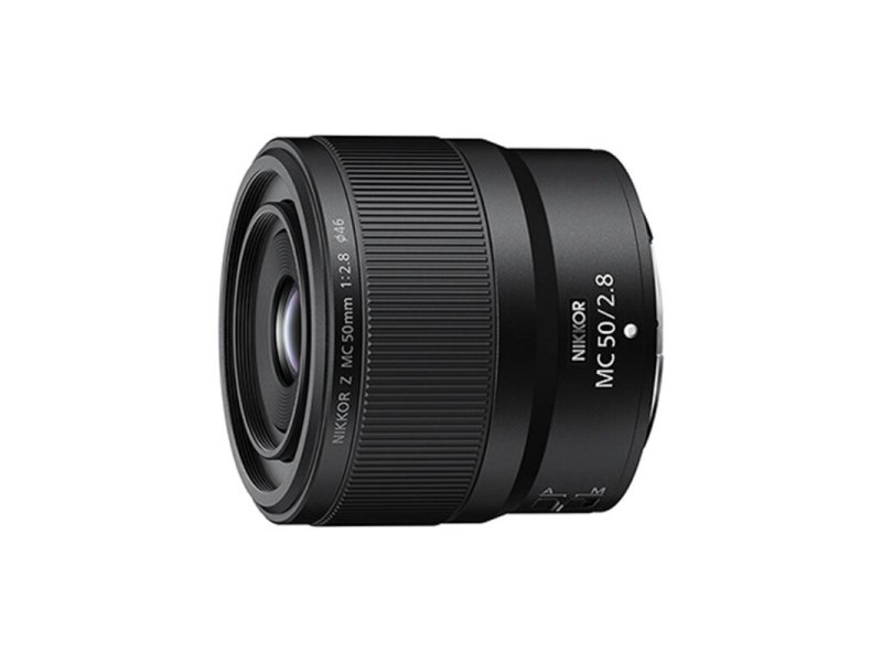 NIKON Objektiv Z MC 50 mm f/2.8