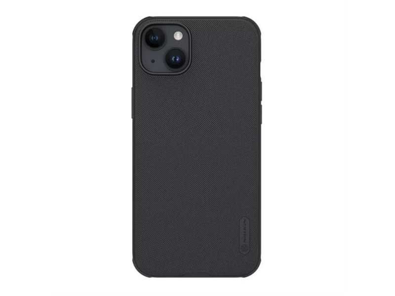 Nillkin Super Frost Pro Magnetic za iPhone 15 Plus (6.7) crna