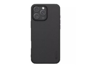 Nillkin Super Frost Pro Magnetic za iPhone 16 Pro (6.3) crna