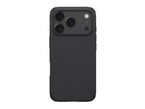 Nillkin Super Frost Pro Magnetic za iPhone 17 Pro Max (6.9) crna