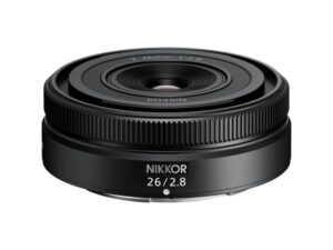 NIKON Objektiv Z 26mm f/2.8
