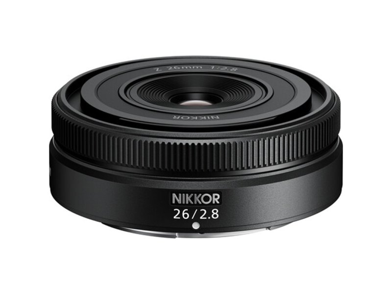 NIKON Objektiv Z 26mm f/2.8
