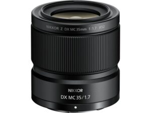 NIKON Objektiv Z MC 35 mm f/1.7 DX