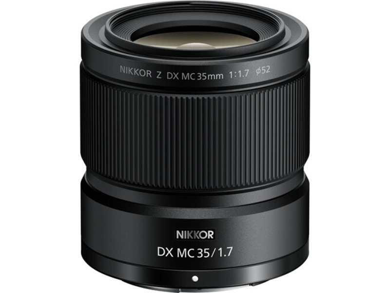 NIKON Objektiv Z MC 35 mm f/1.7 DX