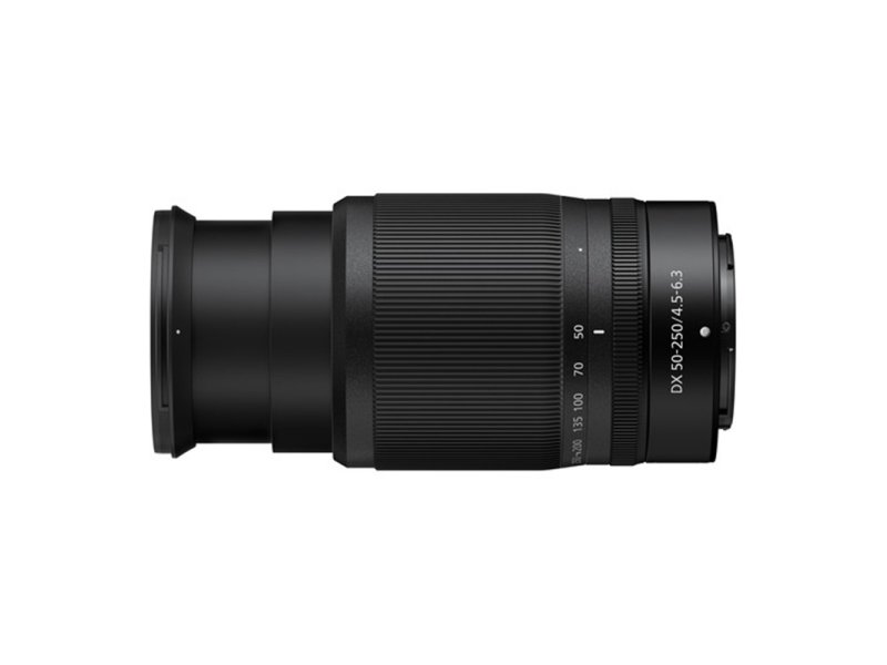 NIKON Objektiv Z 50-250mm f/4.5-6.3 VR DX