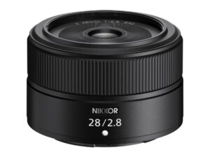 NIKON Objektiv Z 28mm f/2.8