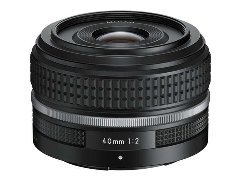 NIKON Objektiv Z 40mm f/2