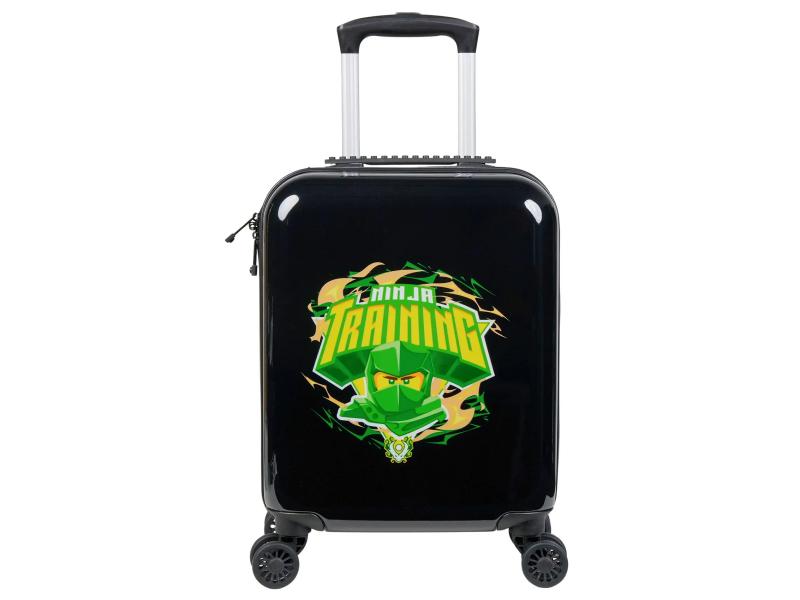 LEGO NINJAGO dečiji kofer 40 cm: Zeleni nindža Lojd