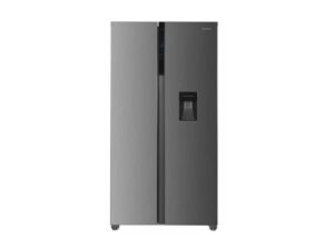 HEINNER SBS frižider HSBS-HM439NFINVXWDD 439l/NoFrost/dispanzer/inverter/Inox