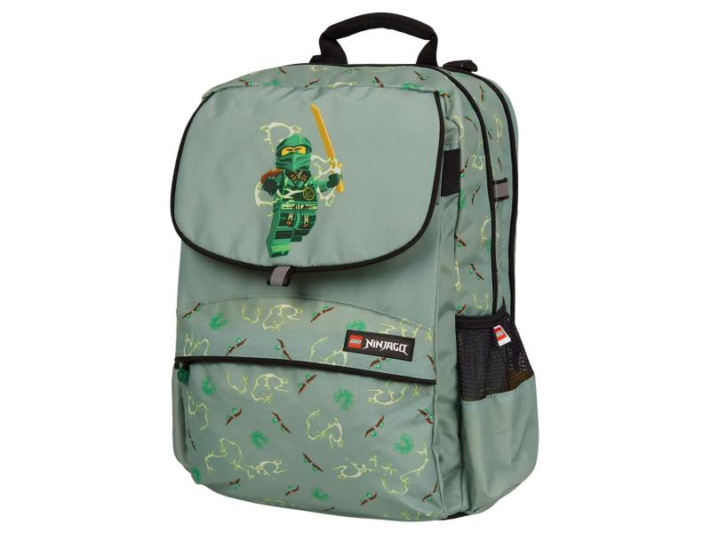 LEGO NINJAGO ergonomski školski ranac (Hansen): Spinjitzu master