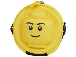 LEGO Iconic torbica sa 3D glavom minifigure: Glava minifigure