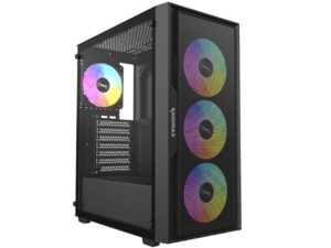 RAIDMAX VECTOR V159TBF 650W crno midi kuciste