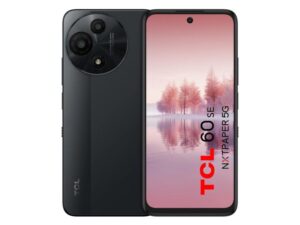 TCL Smartphone Aster Pro 60 SE NXTPAPER 5G 8GB/256GB Siva T521K-2ALCE212