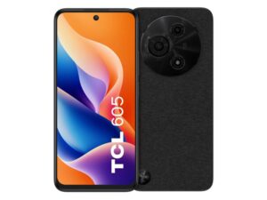 TCL Smartphone 605 8GB/256GB crna T517F-2ALCE212 TCL Smartphone 605 8GB/256GB crna T517F-2ALCE212