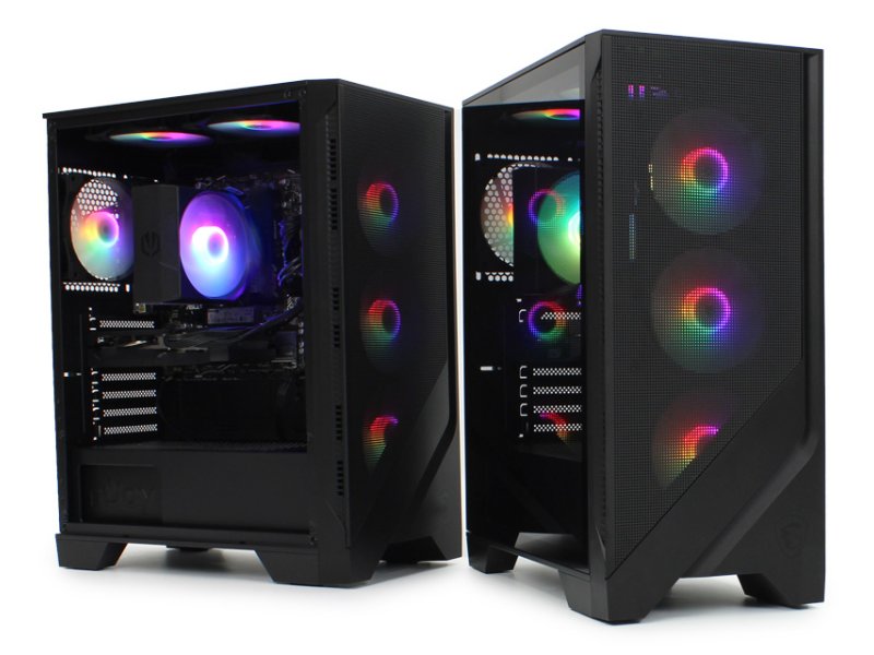 LIRS PREDATOR 7 AMD Ryzen 7 7700/16GB/M.2 1TB/RX9060 16GB