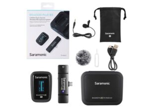 SARAMONIC Blink 500 ProX B5 mikrofon