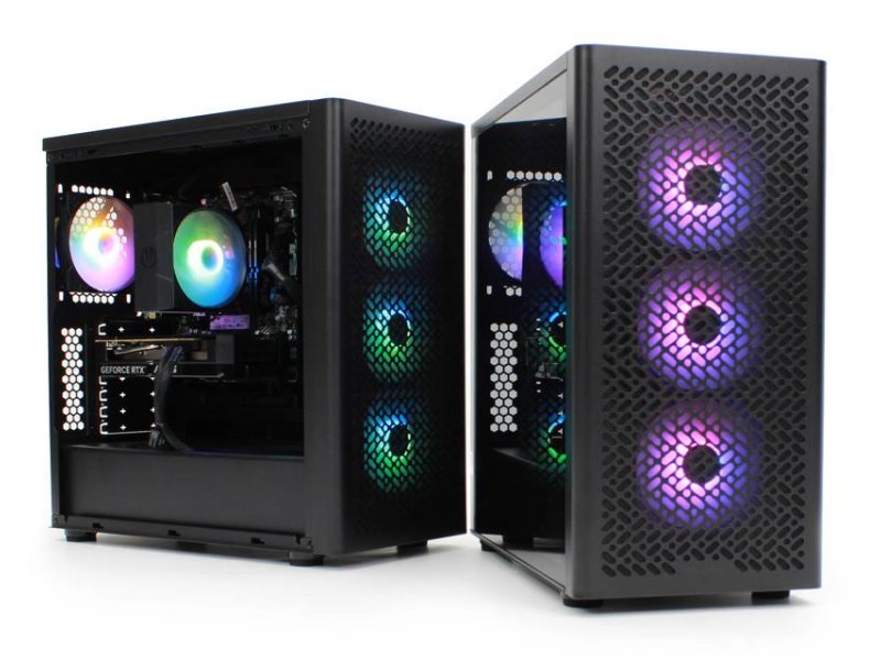 LIRS PREDATOR 7 X3D AMD Ryzen 7 7800X3D/32GB/M.2 1TB/RTX5070 12GB v2