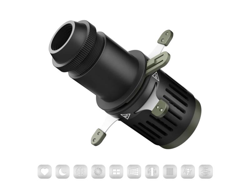 ZHIYUN Spotlight Attachment(ZY Mount)
