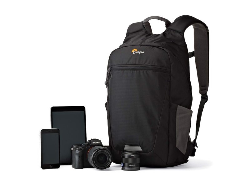 LOWEPRO Ranac Photo Hatchback BP 150 AW II crna/siva