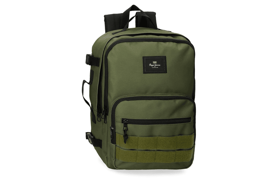 PEPE JEANS ARIS ranac za putovanje – khaki