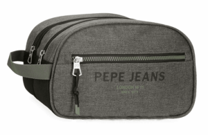 PEPE JEANS EDEMON muški neseser - siva