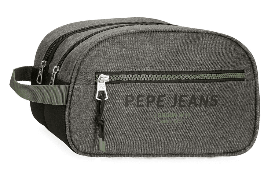 PEPE JEANS EDEMON muški neseser – siva