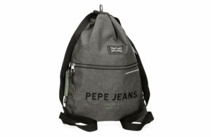 PEPE JEANS EDEMON muška torba za sport - siva
