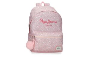 PEPE JEANS MIA ranac za školu - light pink