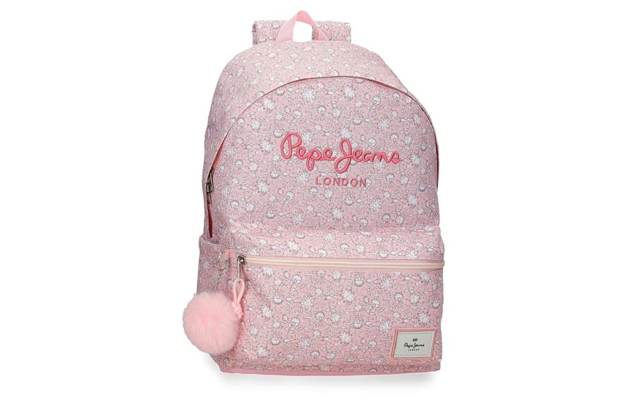 PEPE JEANS MIA ranac za školu – light pink