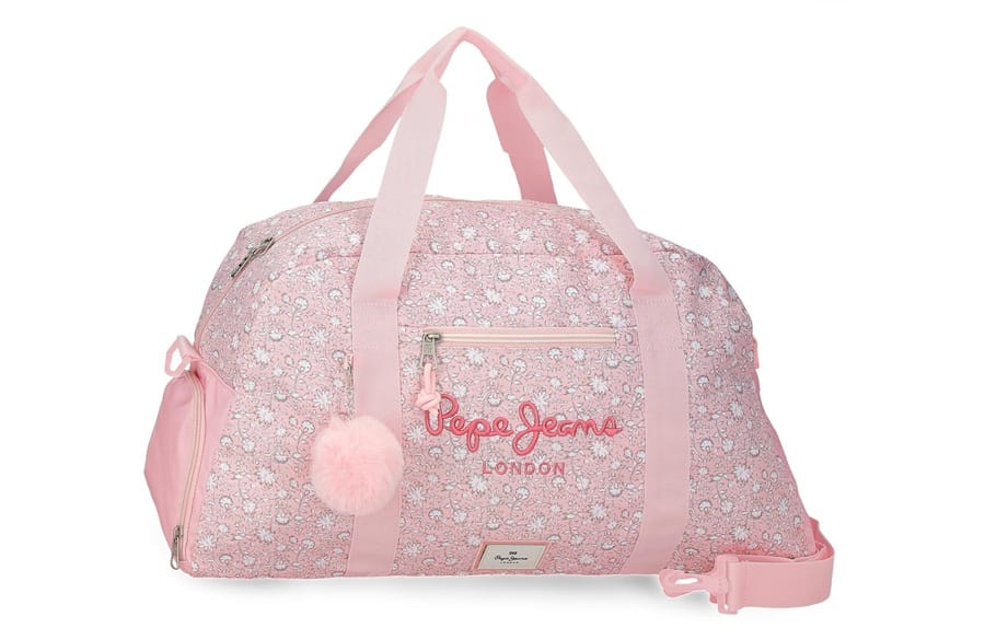 MOVOM MY LITTLE GARDEN dečiji neseser – pink 6