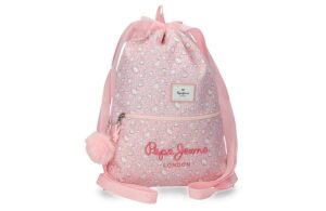 PEPE JEANS MIA ženska torba za sport - light pink