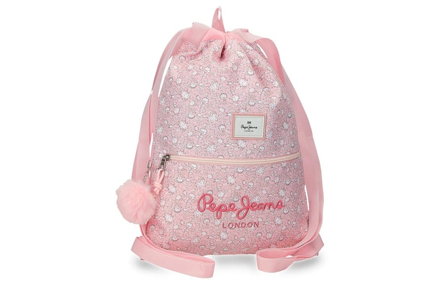 PEPE JEANS MIA ženska torba za sport – light pink