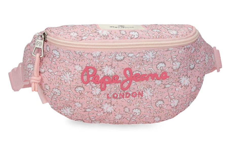PEPE JEANS MIA ženska torba oko struka – light pink