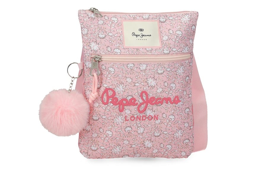 PEPE JEANS MIA ženska torba na rame – light pink