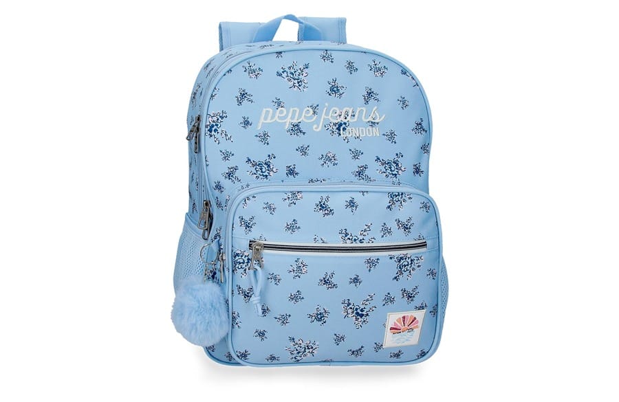 PEPE JEANS OLIVIA ranac za školu – sky blue
