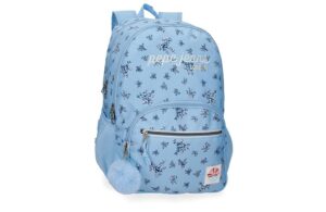 PEPE JEANS OLIVIA ranac za školu - sky blue